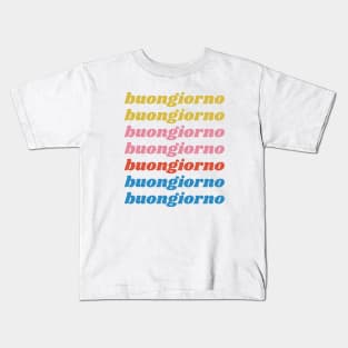 Buongiorno Kids T-Shirt